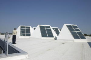 New Skylight Design Is Even More Efficient Image